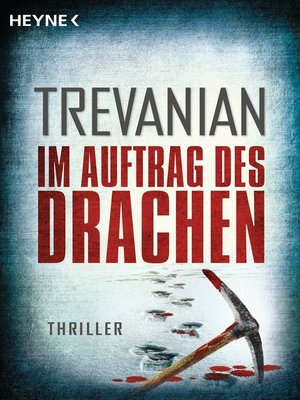 cover image of Im Auftrag des Drachen